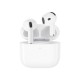 Бездротові Bluetooth навушники XO T6 Pods (6th generation) headset BT 5.4 White